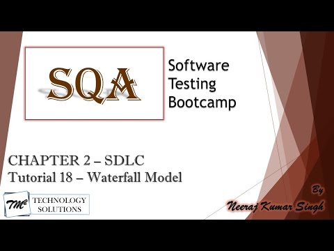 Software Testing Bootcamp Introduction to the Course QA Training Software Testing Tutorials
