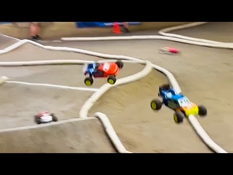 ROAR Off-Road Nationals Modified Stadium Truck AAA Mains!