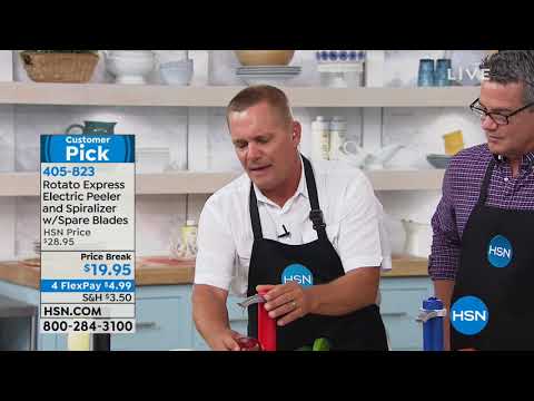 HSN | Kitchen Solutions 09.23.2018 - 01 PM