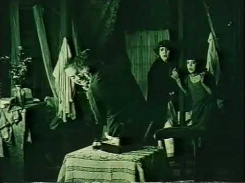 Het geheim van Delft/El secreto de Delft (1917, Holanda), Maurits H. Binger.