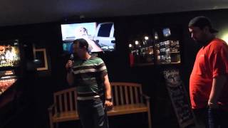 Shawn and Nic Bet On It Zac Efron Karaoke Carlin's