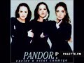 Pandora - Mesita De Noche (2025 Digital Remaster) [Audio HQ] 4K