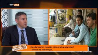 İnsanları, Kültürel Mirası ve Saraylarıyla Haydarabad - Türkistan Gündemi - TRT 