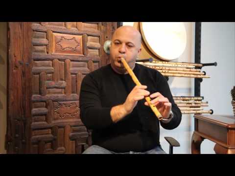 Ahmad Abd Al-ghani - Rast taksim