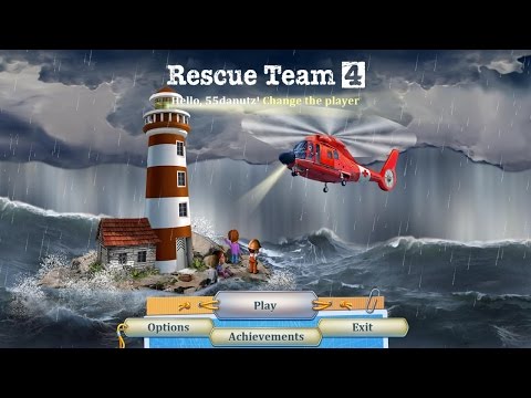rescue team pc game walkthrough