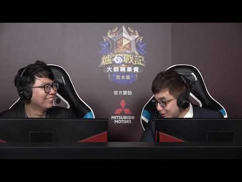 RNGLys vs Sooni || 八強賽 A組 第一輪 《爐石戰記》大師巡迴賽 - 首爾站 Day 2