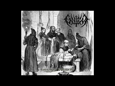 Gniew - Konsylium oprawców (Full EP)