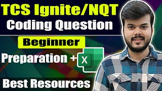 Download the video "TCS Ignite and NQT Coding Question 2025 |How to prepare for tcs ignite coding|"