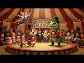 Clap Spin Circus Song Fun Kids Song With Zooly Loo
