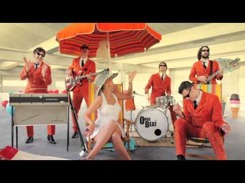 ONDE BEAT - "Con te sulla spiaggia"