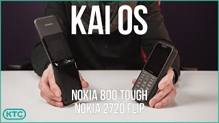 Nokia 2720 Flip - відео 2