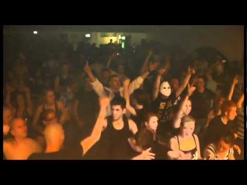 28.01.2012 D-Ceptor & Newstyler @ Hardcore Gangsters 2012 End Art Düren (GER)