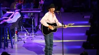 George Strait - Lead On &amp; Amarillo By Morning/2014/Atlanta/Philips Arena