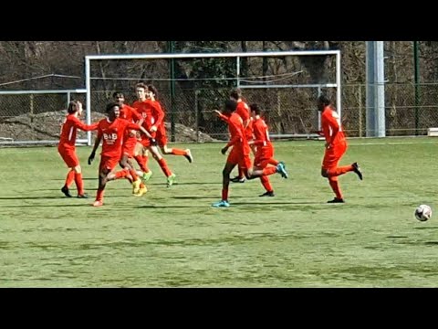 US Beaumont - Durolle [U18 - D2] !