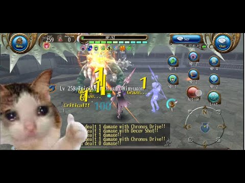 Toram Online - Why my damage sucks?