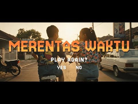 Merentas Waktu - Ical Mosh