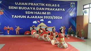 Download lagu Tari Pakarena, kelas 6C mp3