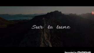 Elsa dasc dans le clip de Carreras sur la lune