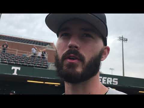 Chris Cullen after series loss to Tennessee