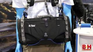 K-Tek Audio Bags: NAB 2014