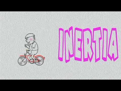 The Laws of Motion, with a bicycle (Physics in Everyday Life)
