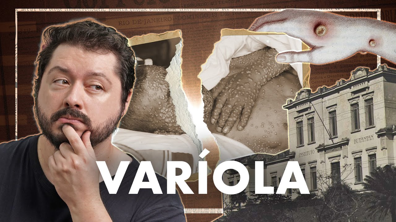 A pandemia que matava reis