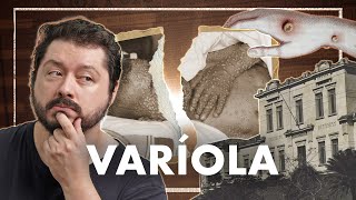 A pandemia que matava reis