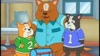 Timothy Goes To School:  Paint by Numbers / The Sleepover - Ep. 5