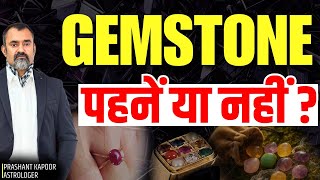 Before You Wear Any Gemstone — Watch This! | Astrologer Prashant Kapoor