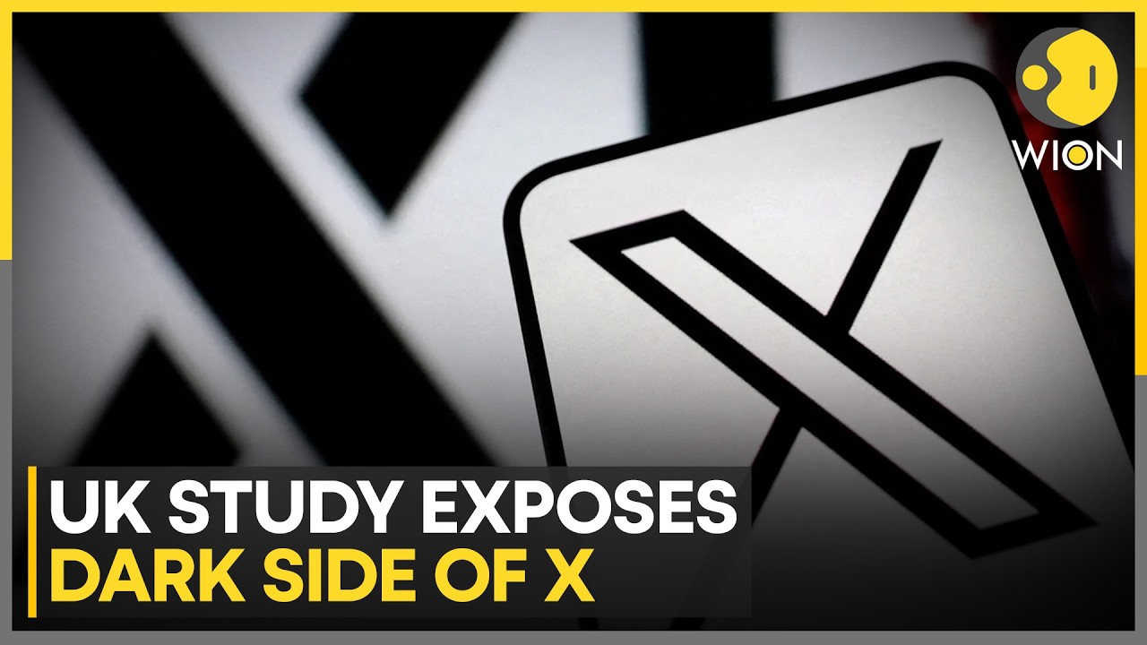 UK Study Claims Alarming Exposure of Minors to Adult Content | WION