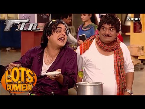 Billu और Gopi ने Station के बाहर लगाया चाय का ठेला  | FIR Gopi BilluNon-Stop | Latest FIR Comedy