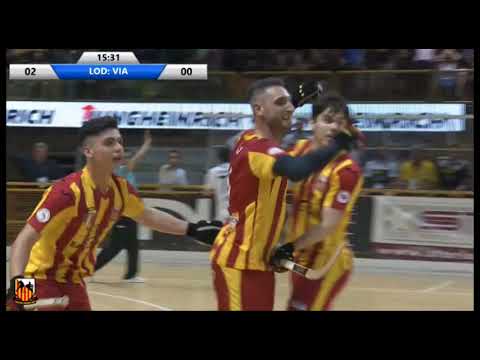 AMATORI WASKEN LODI vs. CGC VIAREGGIO - Highlights