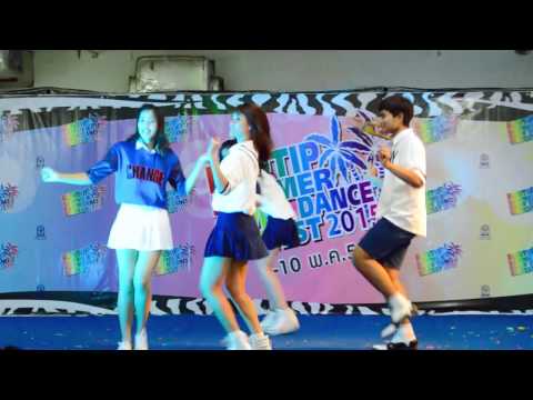 H.I.M. cover Red Velvet - Ice Cream Cake + Happiness @ Pantip cover dance 2015 (au) 150502