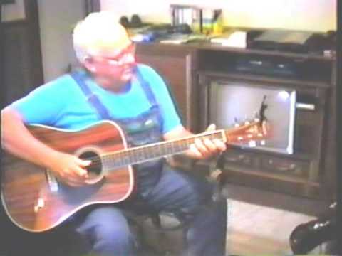 MILK COW BLUES JESUS HOLD MY HAND PLAYED BY CHESTER FREEMAN HARLAN PARROTT FRANK MAY ERNIE