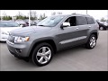 2013 Jeep Grand Cherokee Overland Full Tour