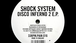 Shock System - Untitled ( Disco Inferno 2 - A2 )