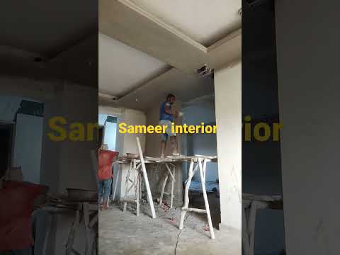 Pop False Ceiling