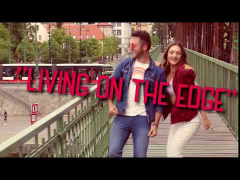 Jakub Hübner & Christina Delaney - Living On The Edge (Teaser)