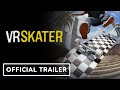 Vídeo de jugabilidad de VR Skater  Playstation 4  DLC