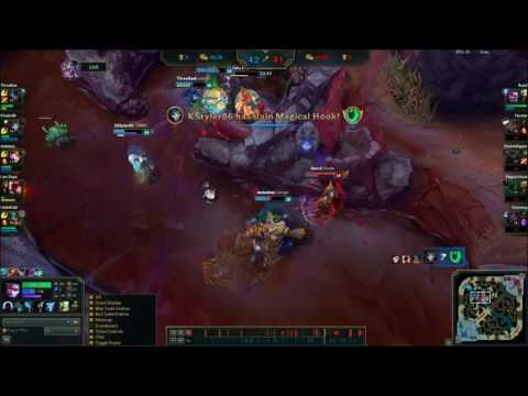 Vayne Penta #3 1v5