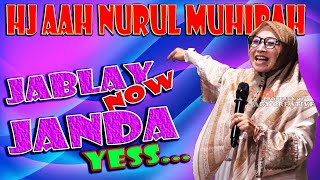 Download lagu JANDA YES....!!! CERAMAH SUNDA KOCAH HJ AAH NURUL MUHIBAH TERBARU mp3