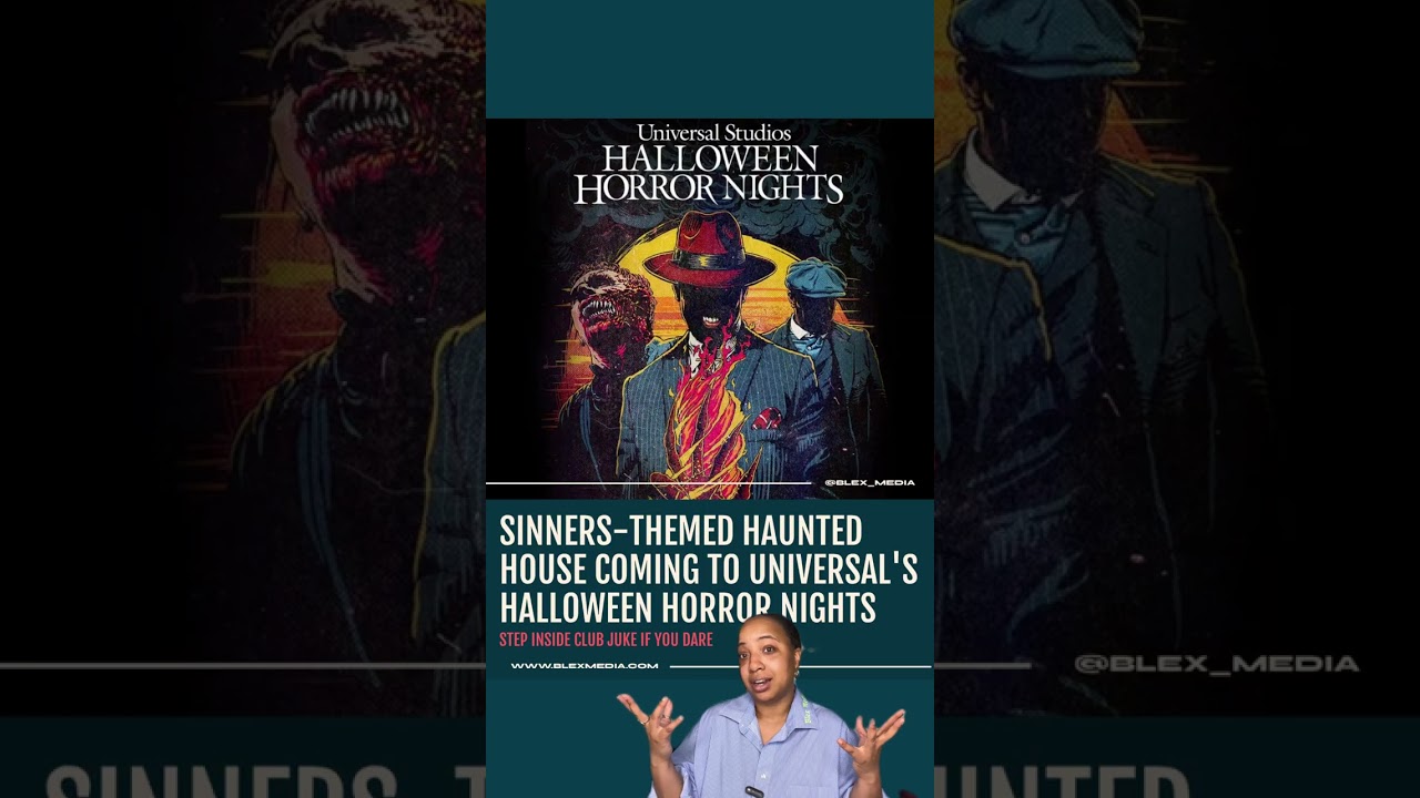 Universal Brings Sinners to Halloween Horror Nights — Step Inside Club Juke This Fall