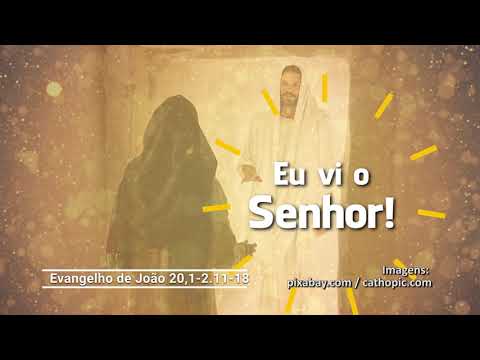 Evangelho do dia  22-07-2020