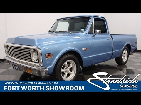 1972 Chevrolet C10 (CC-1550944) for sale in Ft Worth, Texas