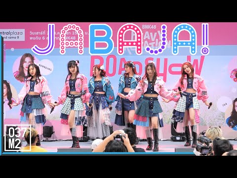 200822 BNK48 - Jabaja @ Road Show Rama 9 [Overall Fancam 4K60p]