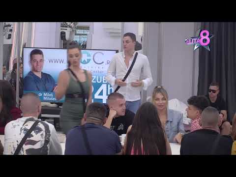 Elita 8: Elvin Kadrić udario na Izabelu Aljoski i njenu majku  - 10.10.2024.