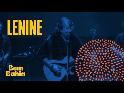LENINE FALA SOBRE TRAJETÓRIA E MÚSICA NORDESTINA EM PASSAGEM POR SALVADOR | BEM BAHIA 09/07/2026