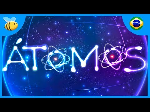 O Que É Um Átomo? | Vídeos Educativos para Crianças