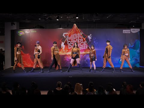 220619 Sephonice cover Dreamcatcher - Odd Eye + MAISON @ MBK Cover Dance 2022 (Teen Semi)