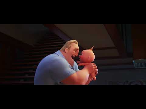 Os Incríveis 2 | Trailer #1 Dobrado PT (HD)